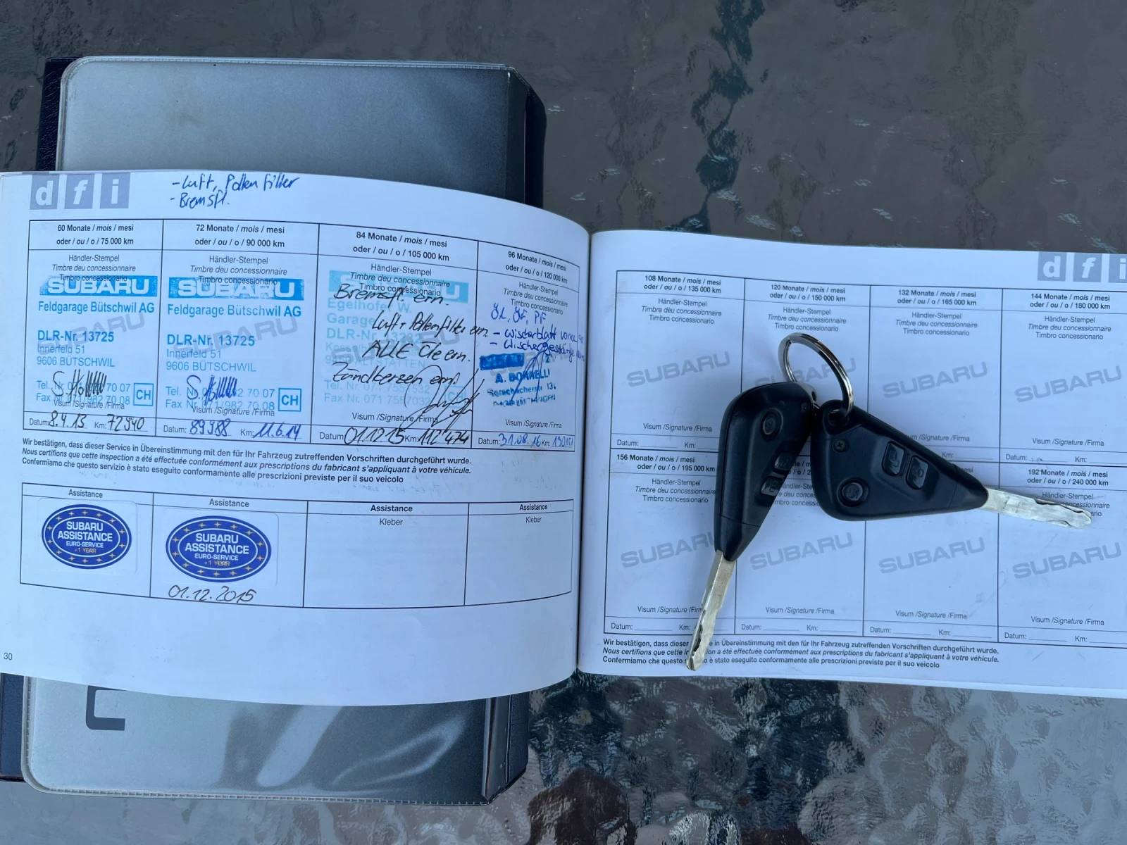 Subaru Outback 3.0 SYMMETRICAL* AWD* * * *  | Mobile.bg   17