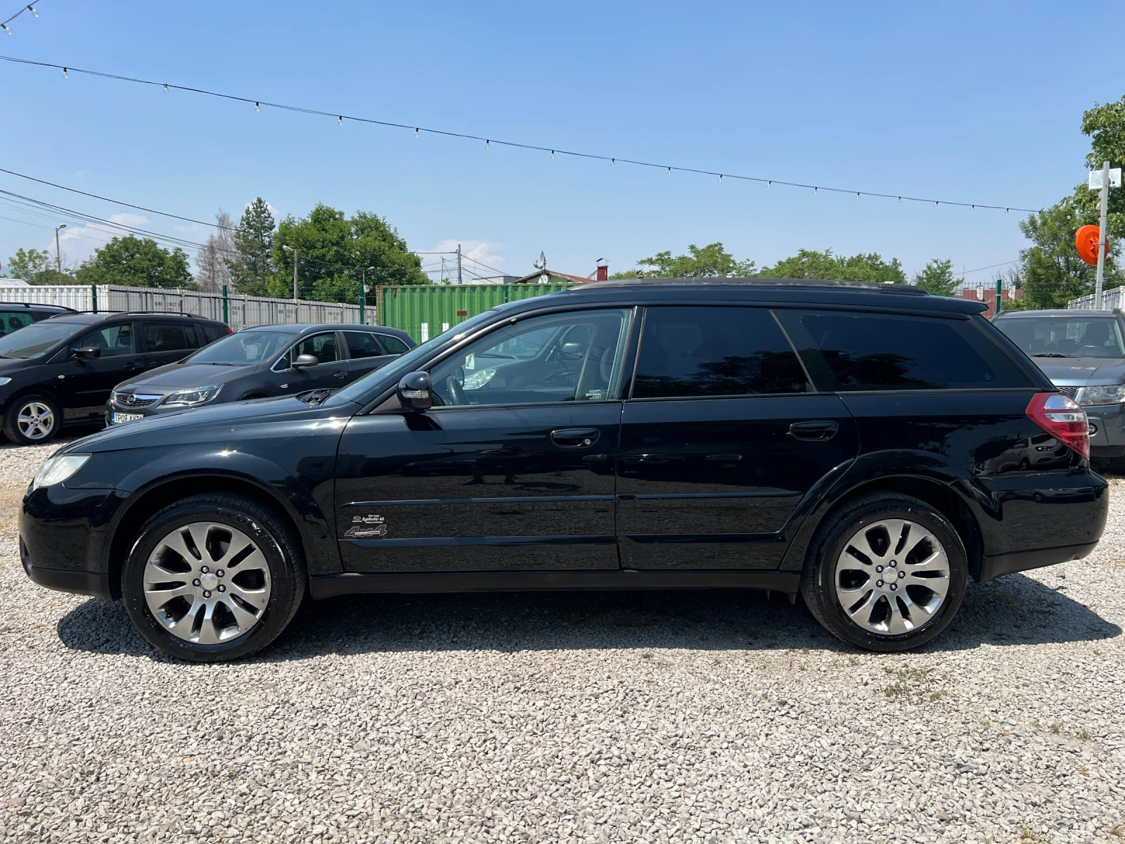 Subaru Outback 3.0 SYMMETRICAL* AWD* АВТОМАТИК* ШВЕЙЦАРИЯ* КОЖА*  - изображение 8