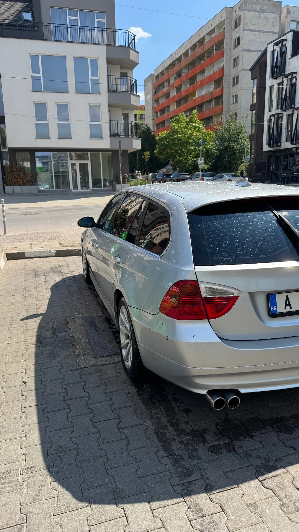 BMW 330 330xi - изображение 4