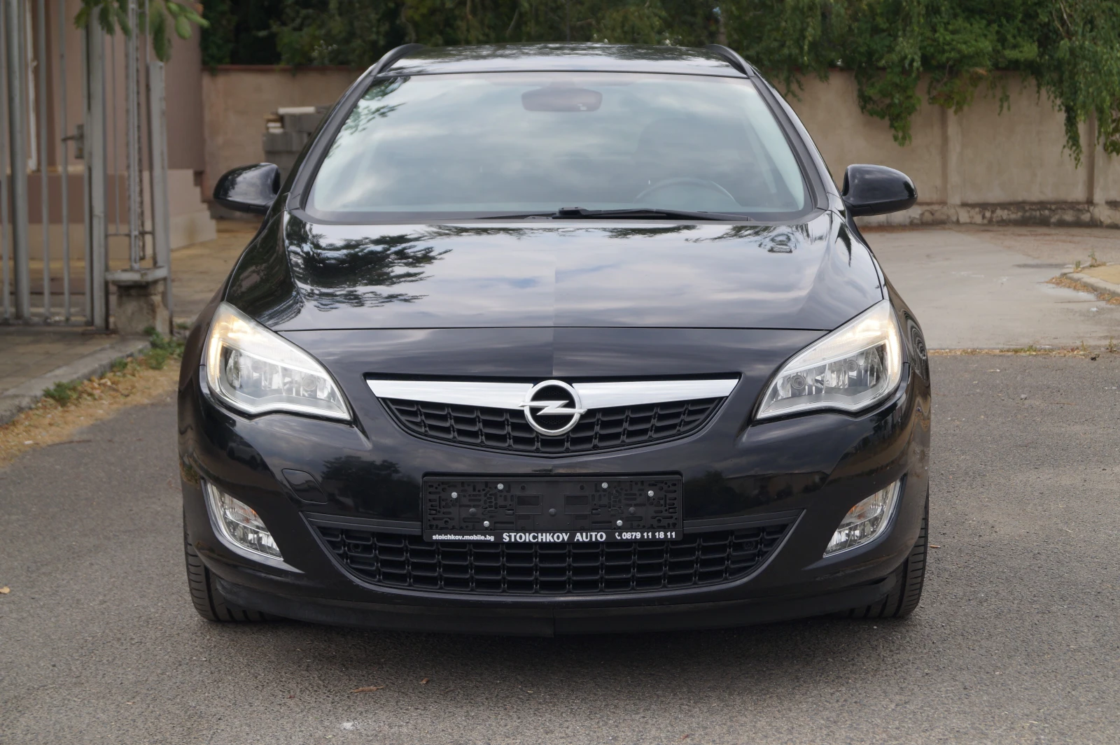 Opel Astra 1.7d - изображение 2