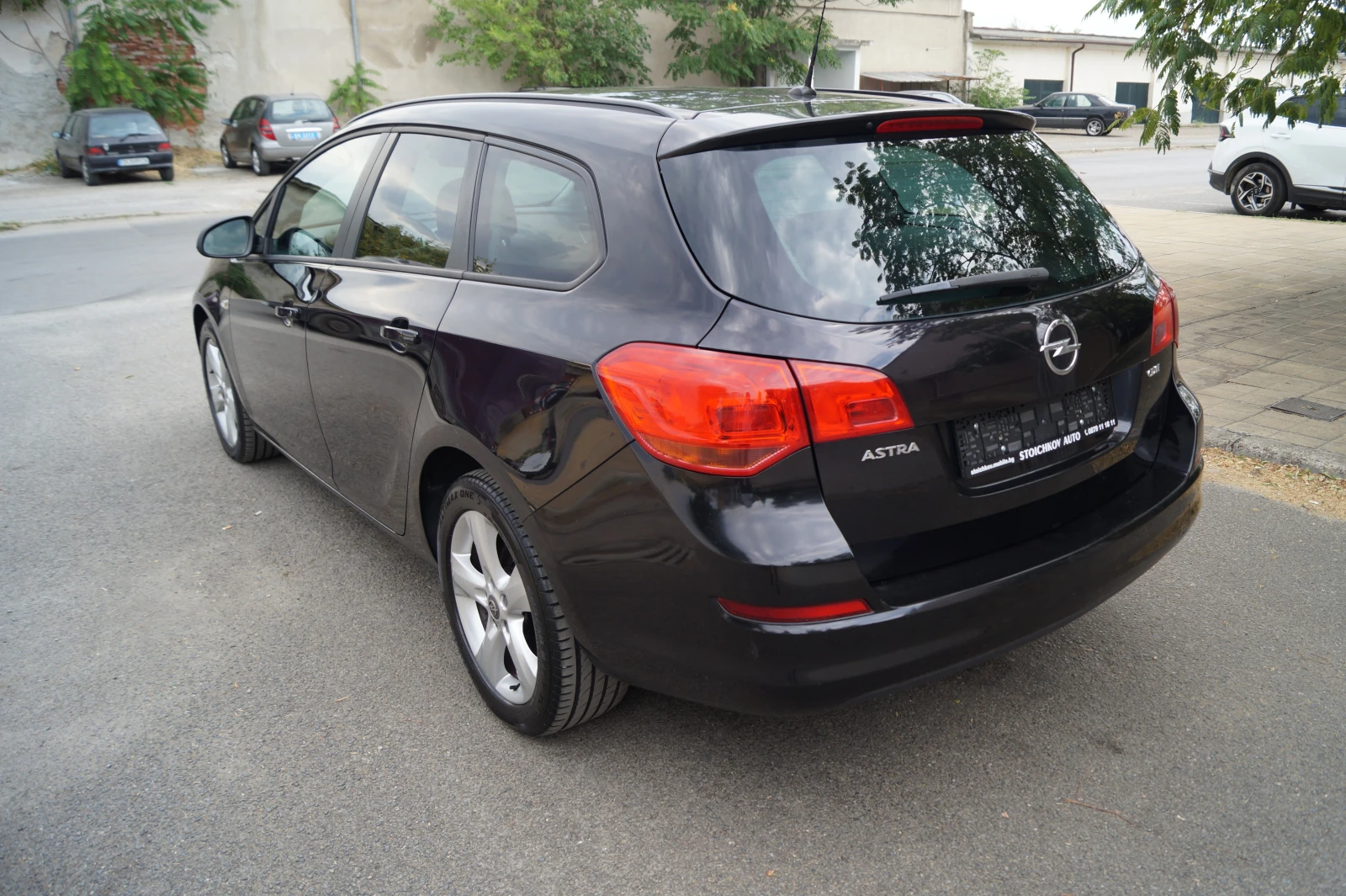 Opel Astra 1.7d - изображение 7