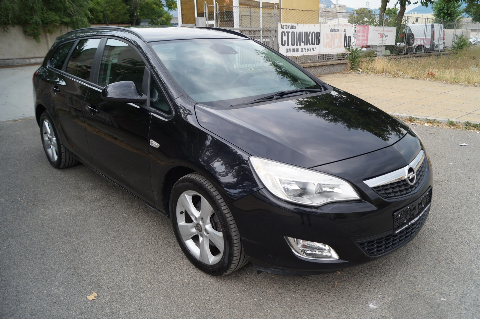 Opel Astra 1.7d - изображение 3