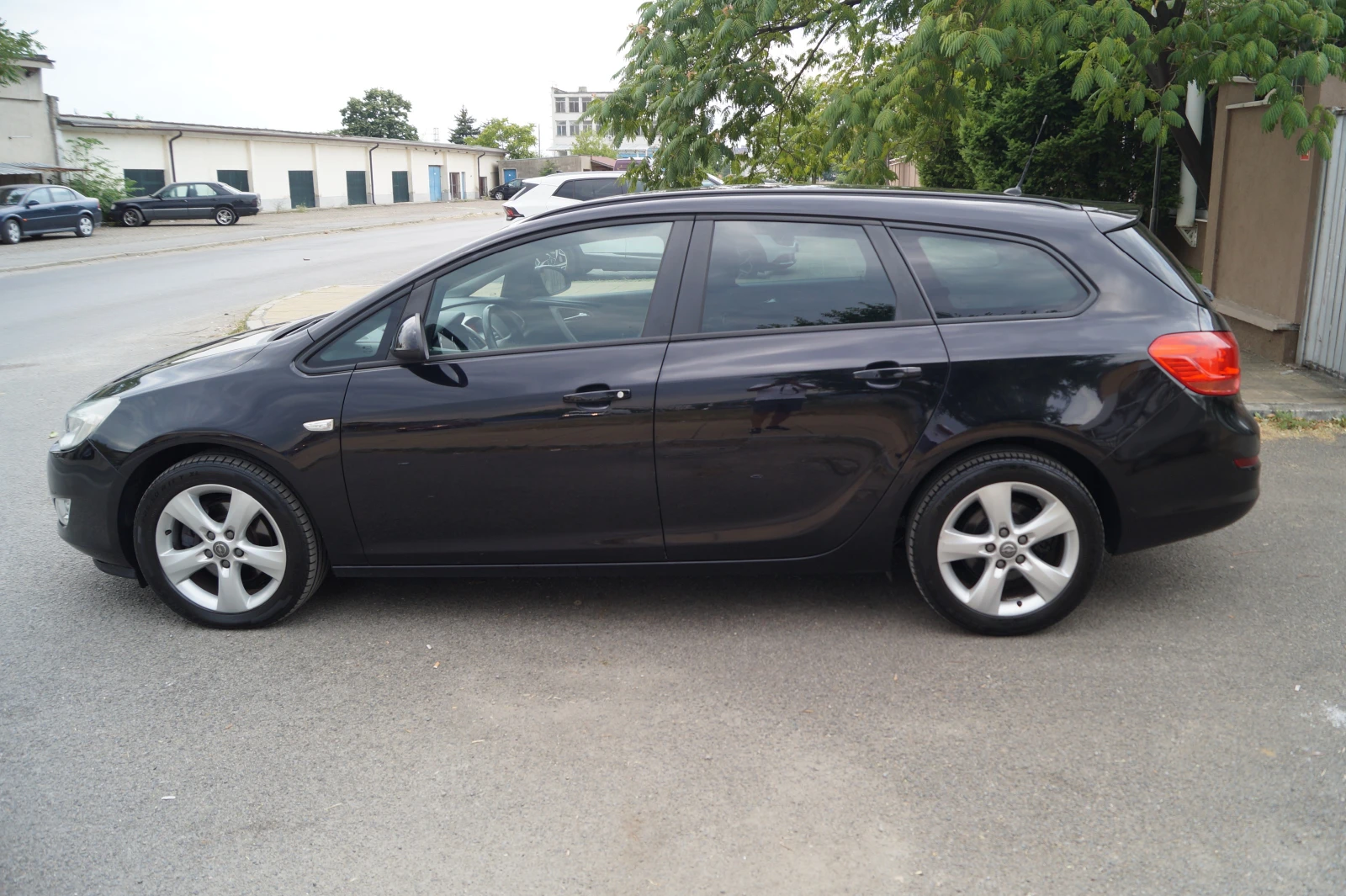 Opel Astra 1.7d - изображение 8
