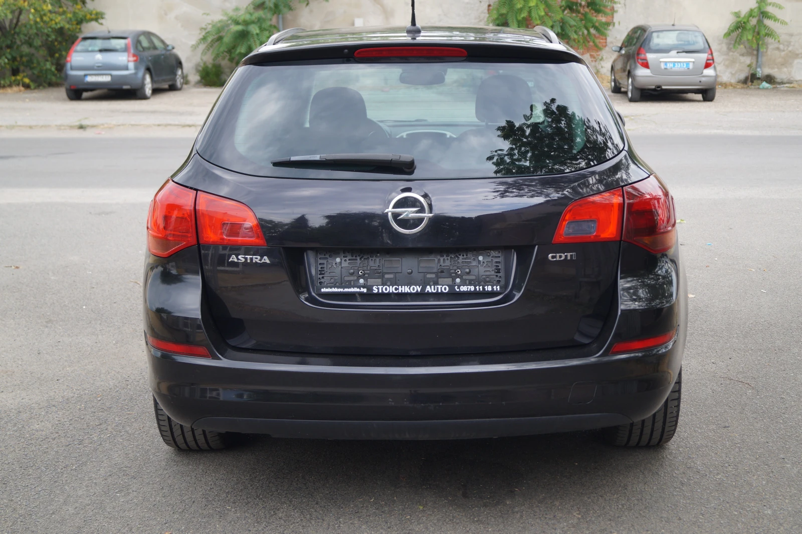 Opel Astra 1.7d - изображение 6