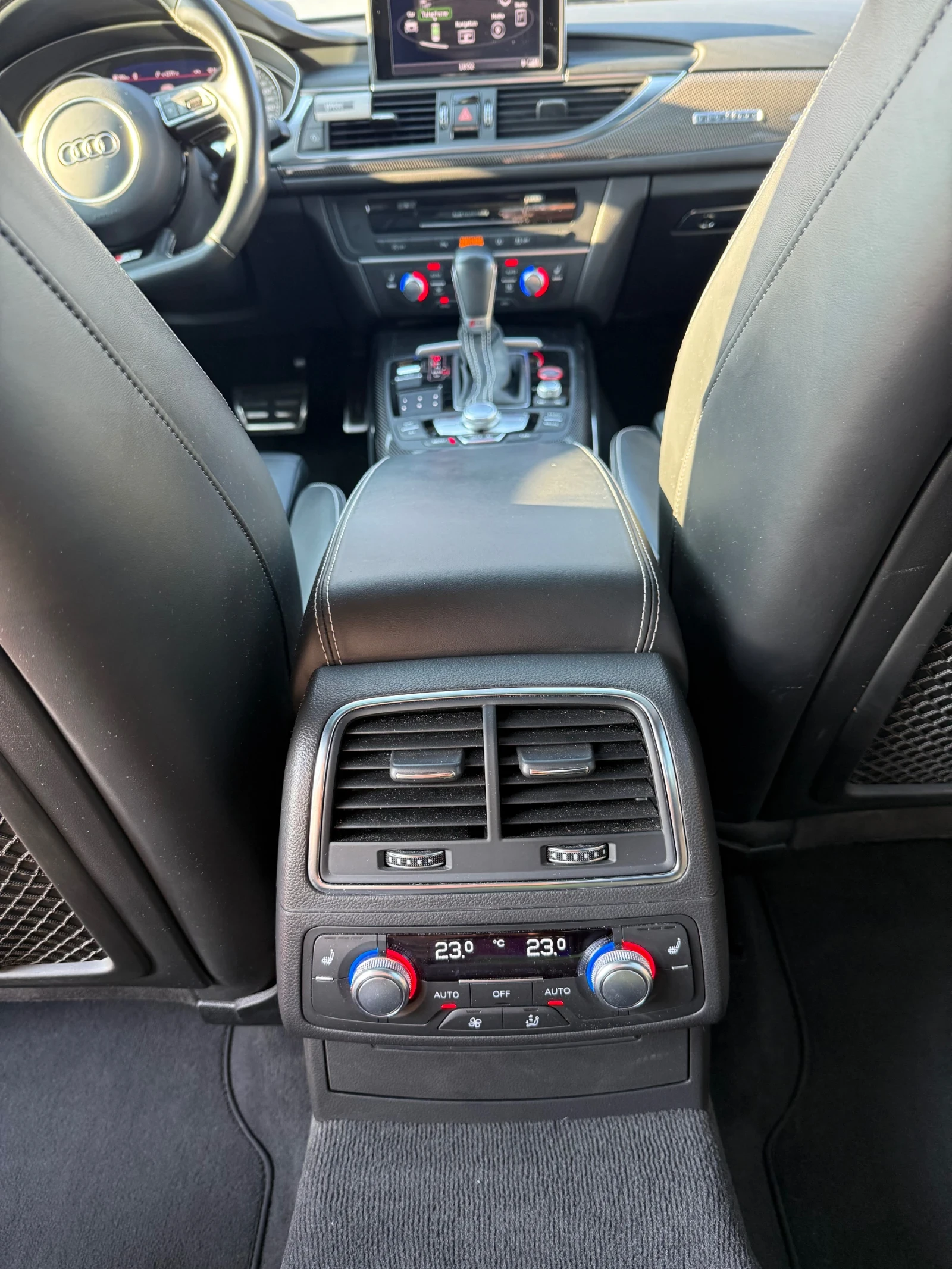 Audi S6 !TOP! V8 S LINE   | Mobile.bg   13