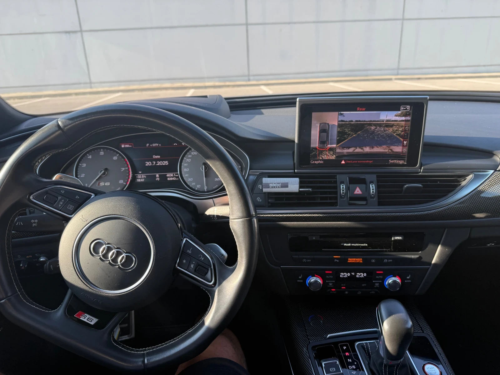 Audi S6 !TOP! V8 S LINE   | Mobile.bg   16