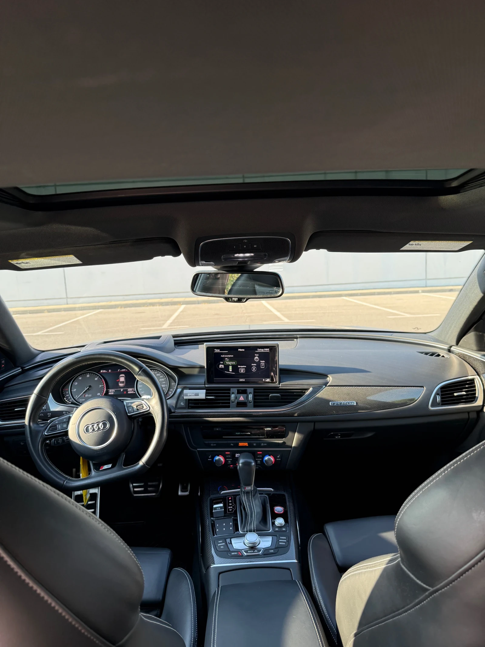 Audi S6 !TOP! V8 S LINE   | Mobile.bg   15