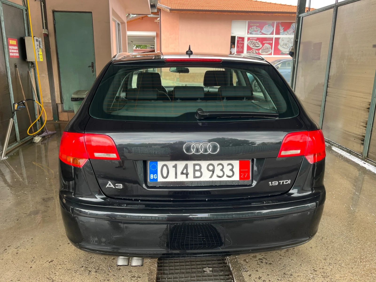 Audi A3 1.9 TDI  - изображение 8