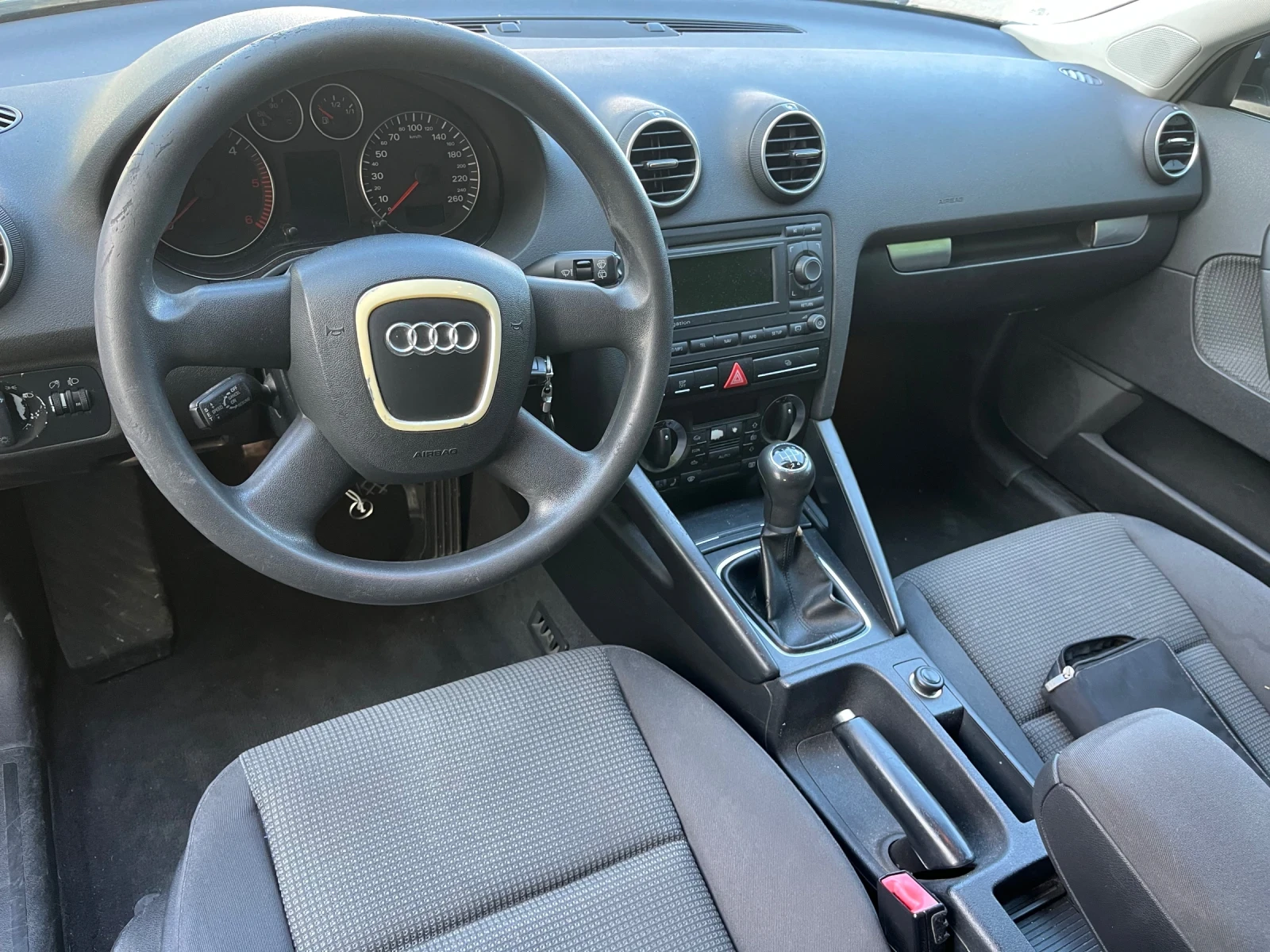 Audi A3 1.9 TDI  - изображение 9