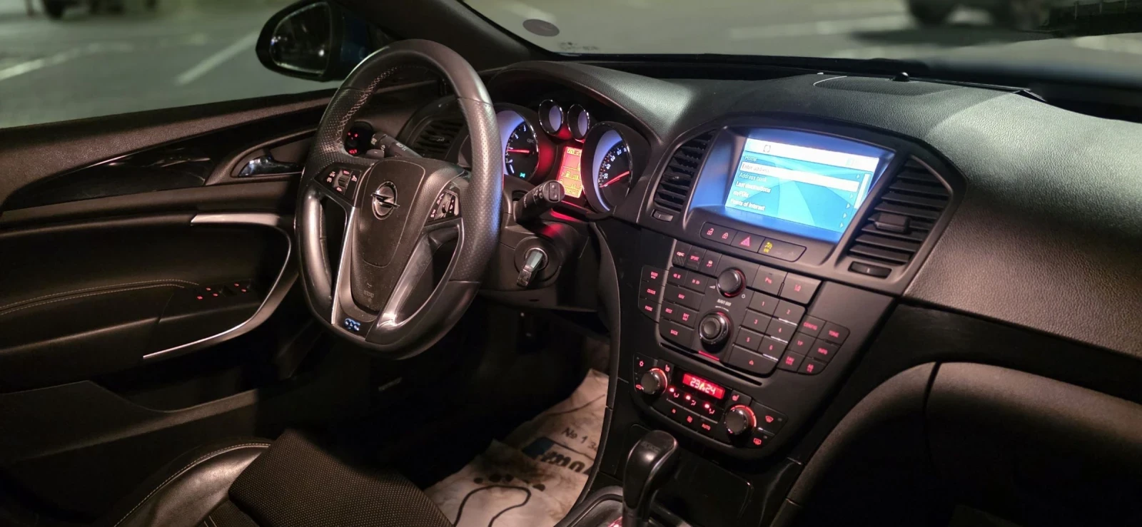 Opel Insignia OPC FULL | Mobile.bg � ����������� 14