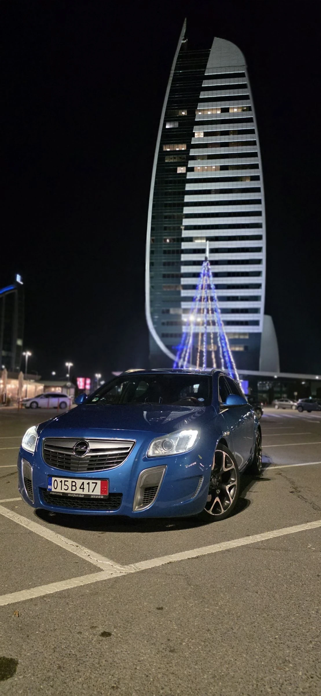 Opel Insignia OPC FULL - изображение 7