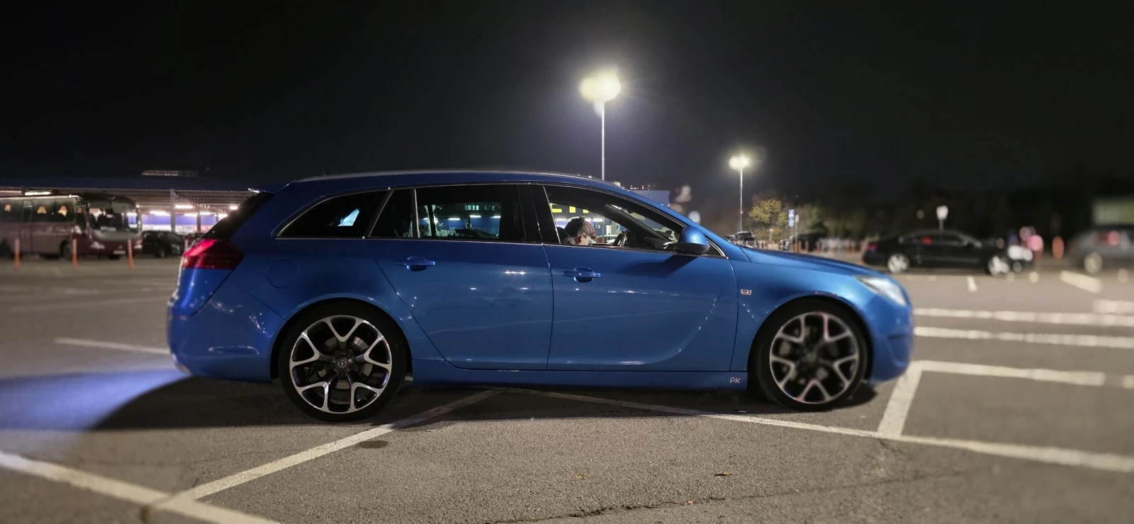 Opel Insignia OPC FULL - изображение 5