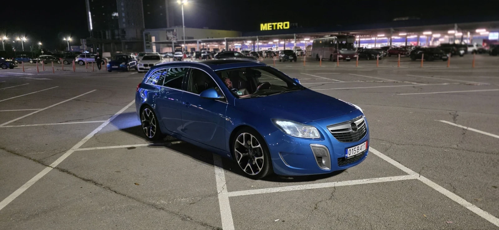 Opel Insignia OPC FULL - изображение 6