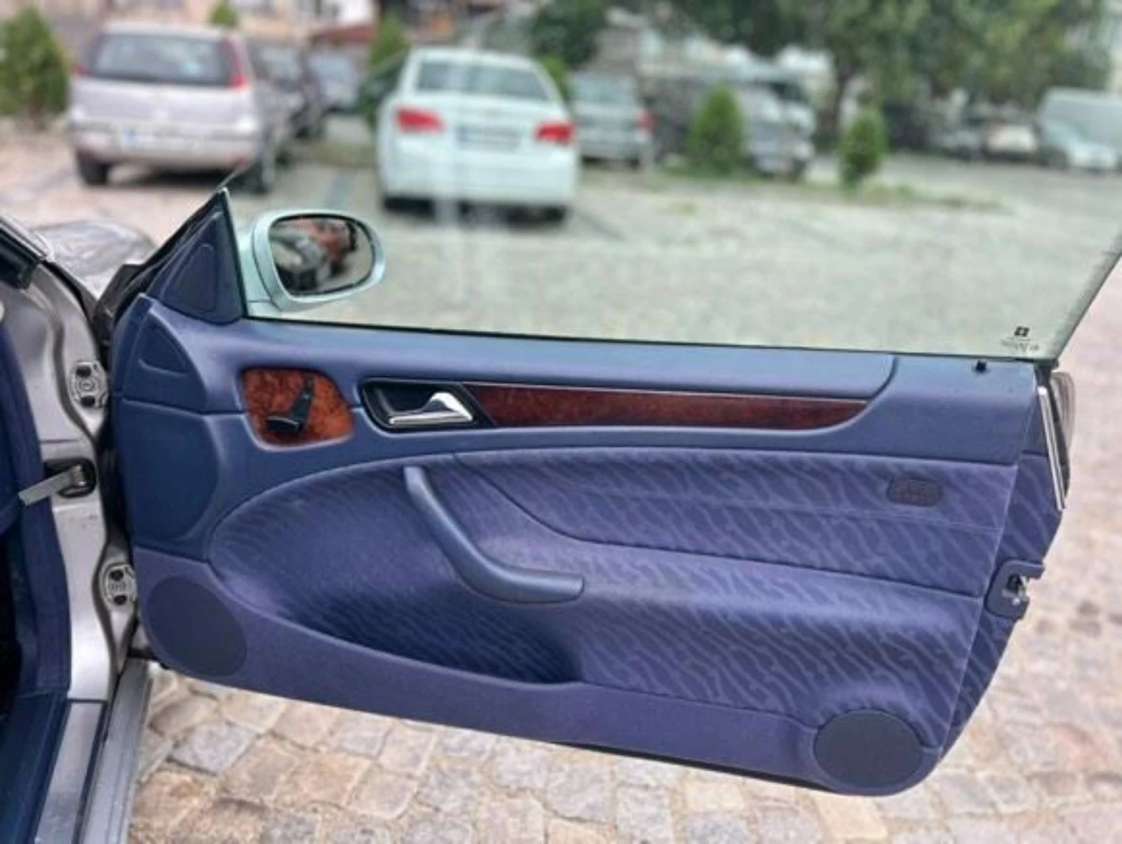 Mercedes-Benz 320 Mercedes-Benz CLK 320 V6 - изображение 6