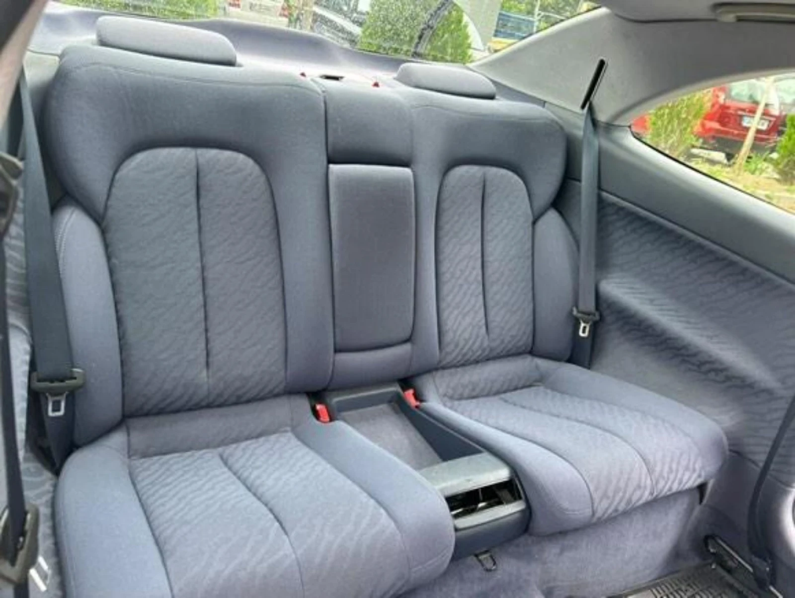 Mercedes-Benz 320 Mercedes-Benz CLK 320 V6 - изображение 7