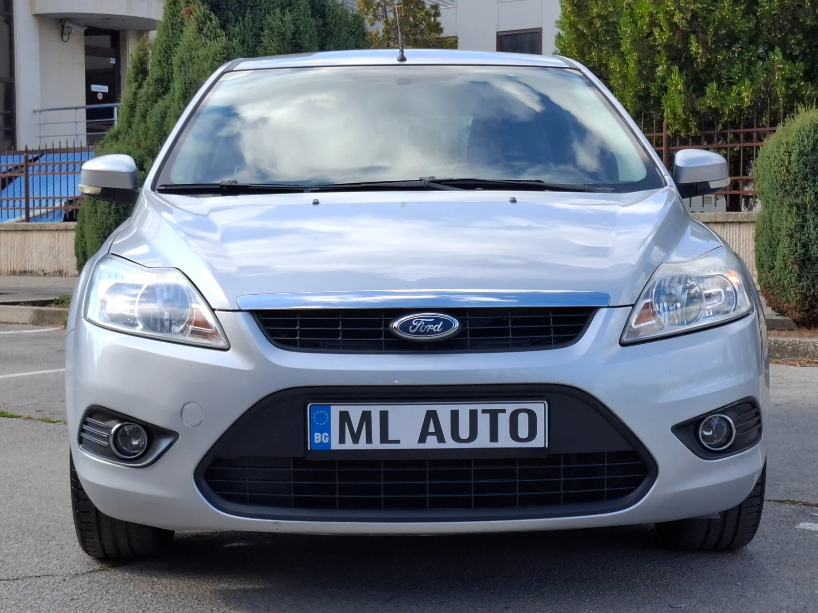 Ford Focus 1.4i 80hp * КЛИМАТИК * EURO 4 *  - изображение 7