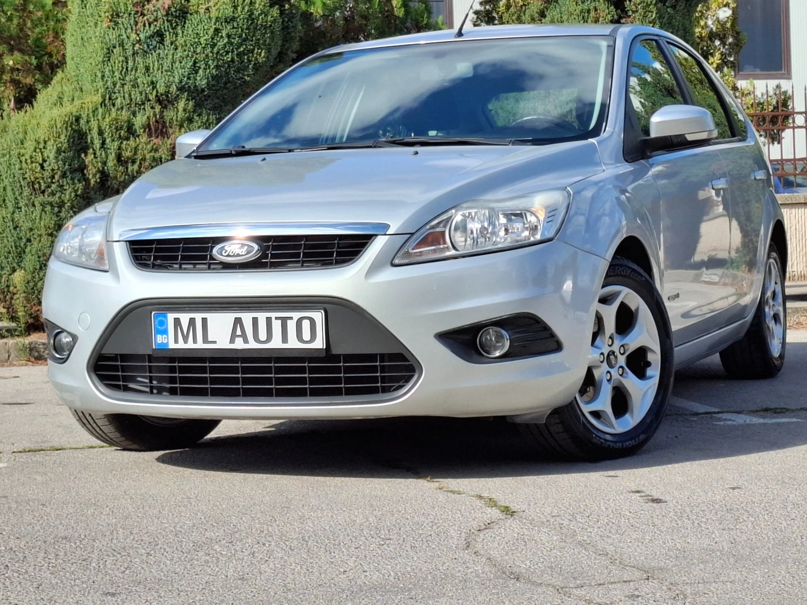 Ford Focus 1.4i 80hp *  * EURO 4 *  | Mobile.bg   1