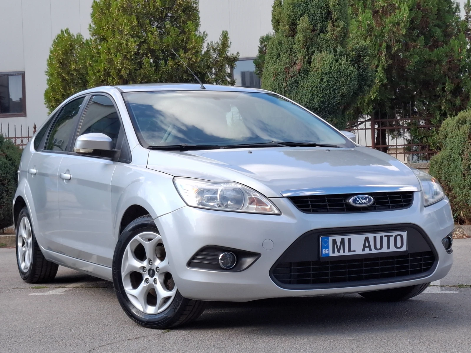 Ford Focus 1.4i 80hp * КЛИМАТИК * EURO 4 *  - изображение 9