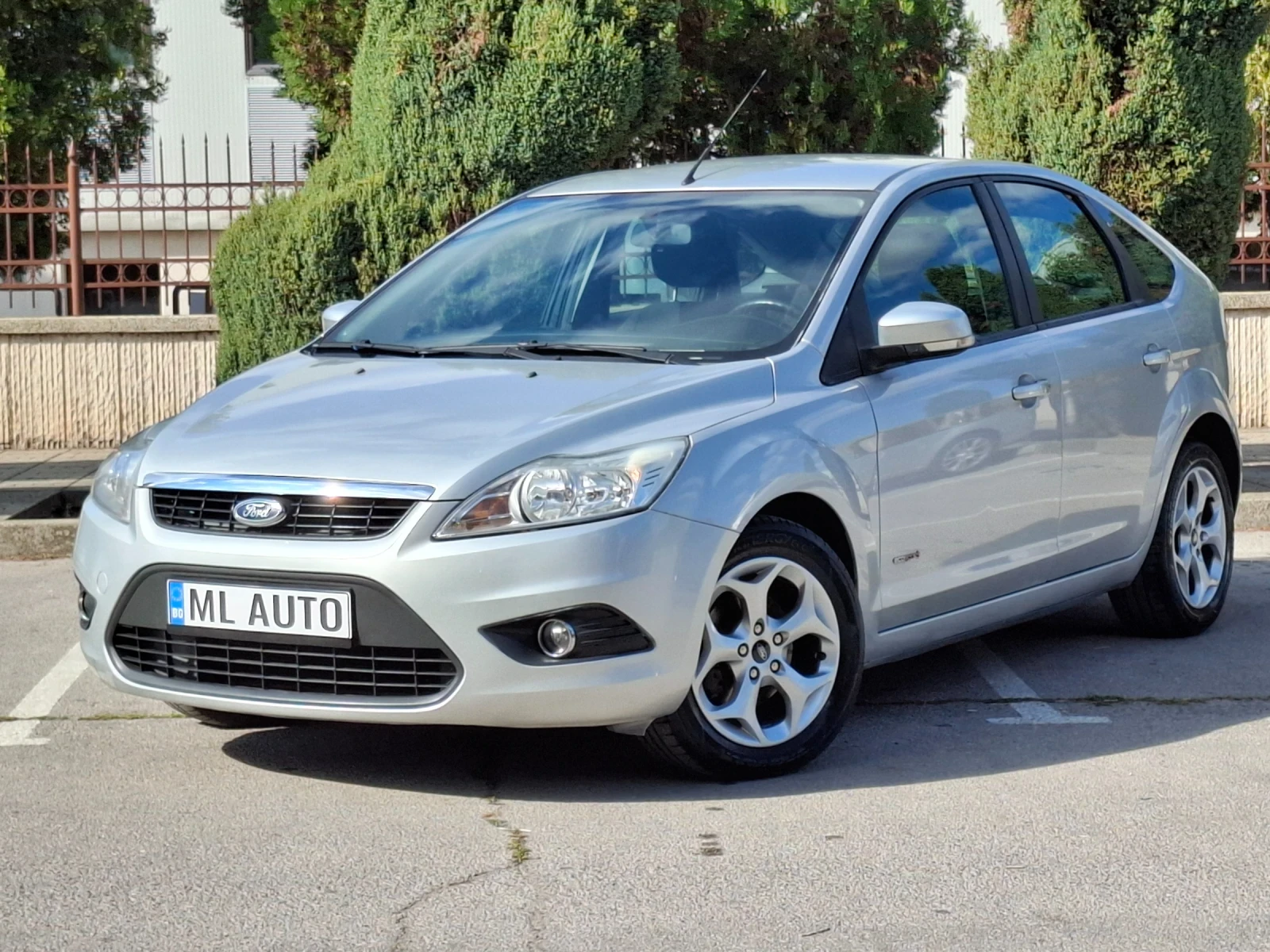 Ford Focus 1.4i 80hp * КЛИМАТИК * EURO 4 *  - изображение 2