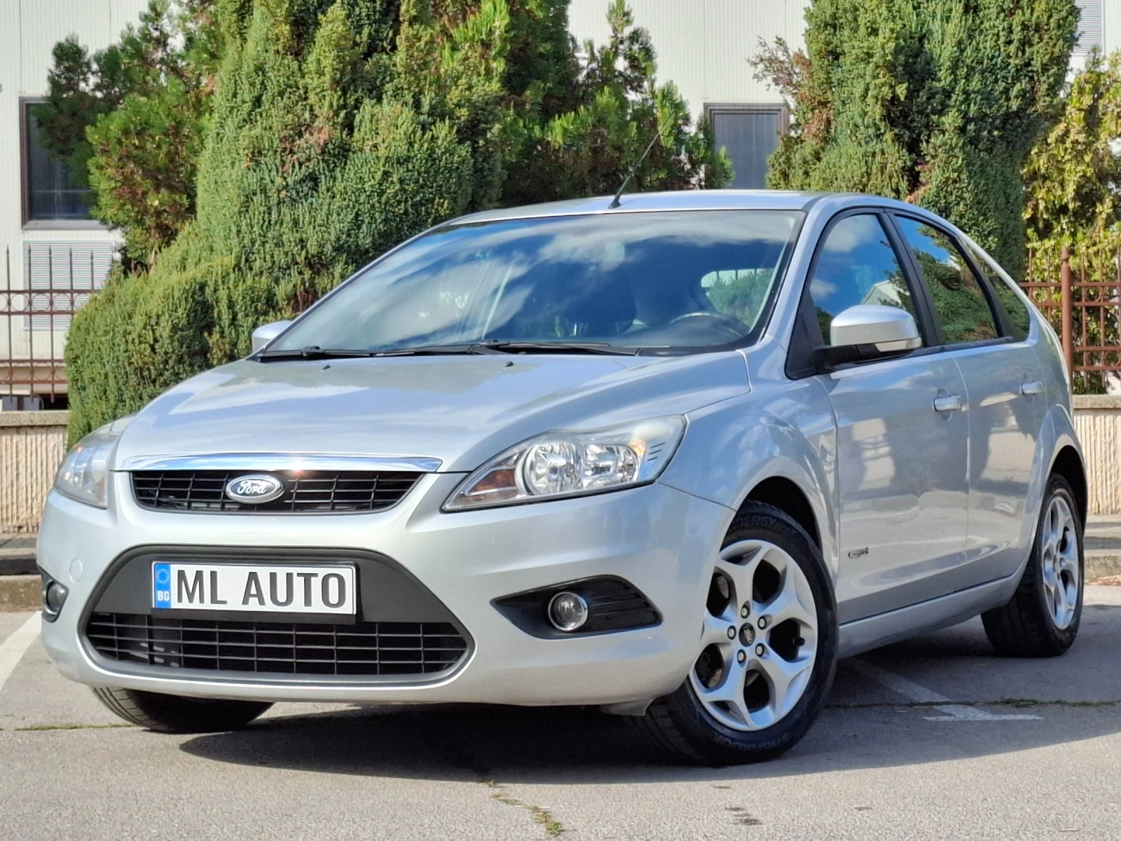 Ford Focus 1.4i 80hp * КЛИМАТИК * EURO 4 *  - изображение 3