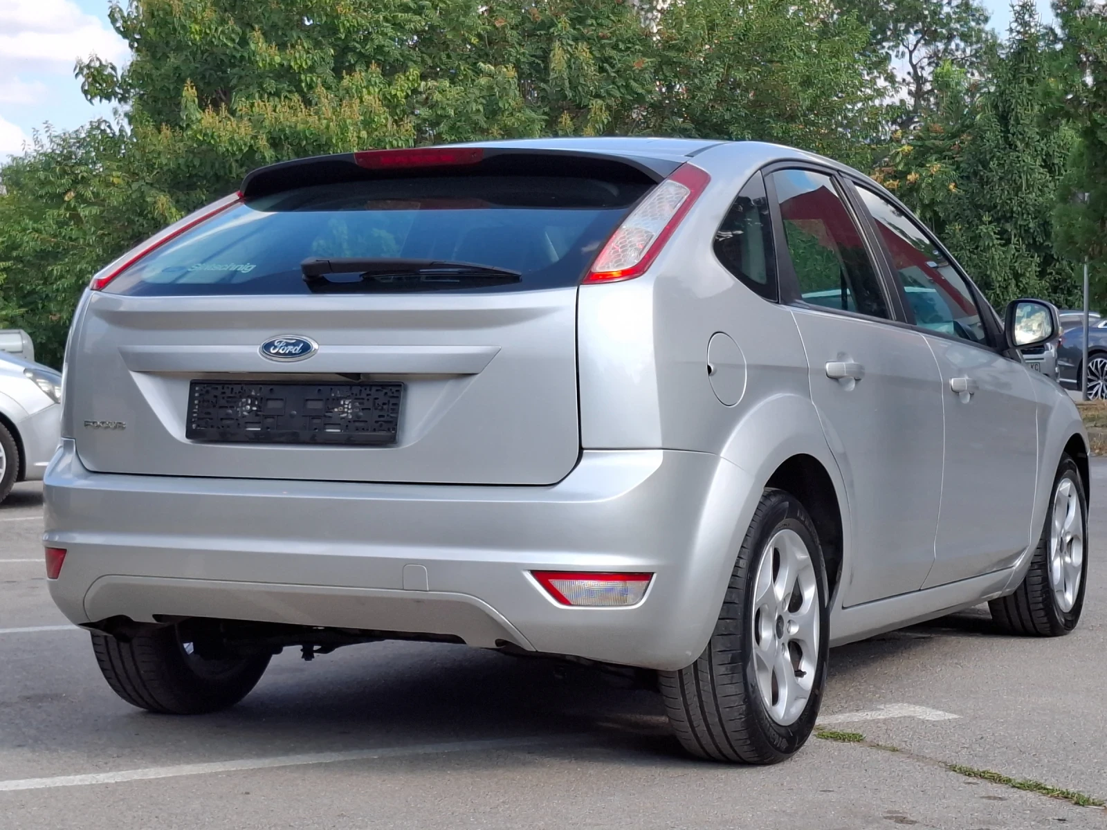 Ford Focus 1.4i 80hp * КЛИМАТИК * EURO 4 *  - изображение 6