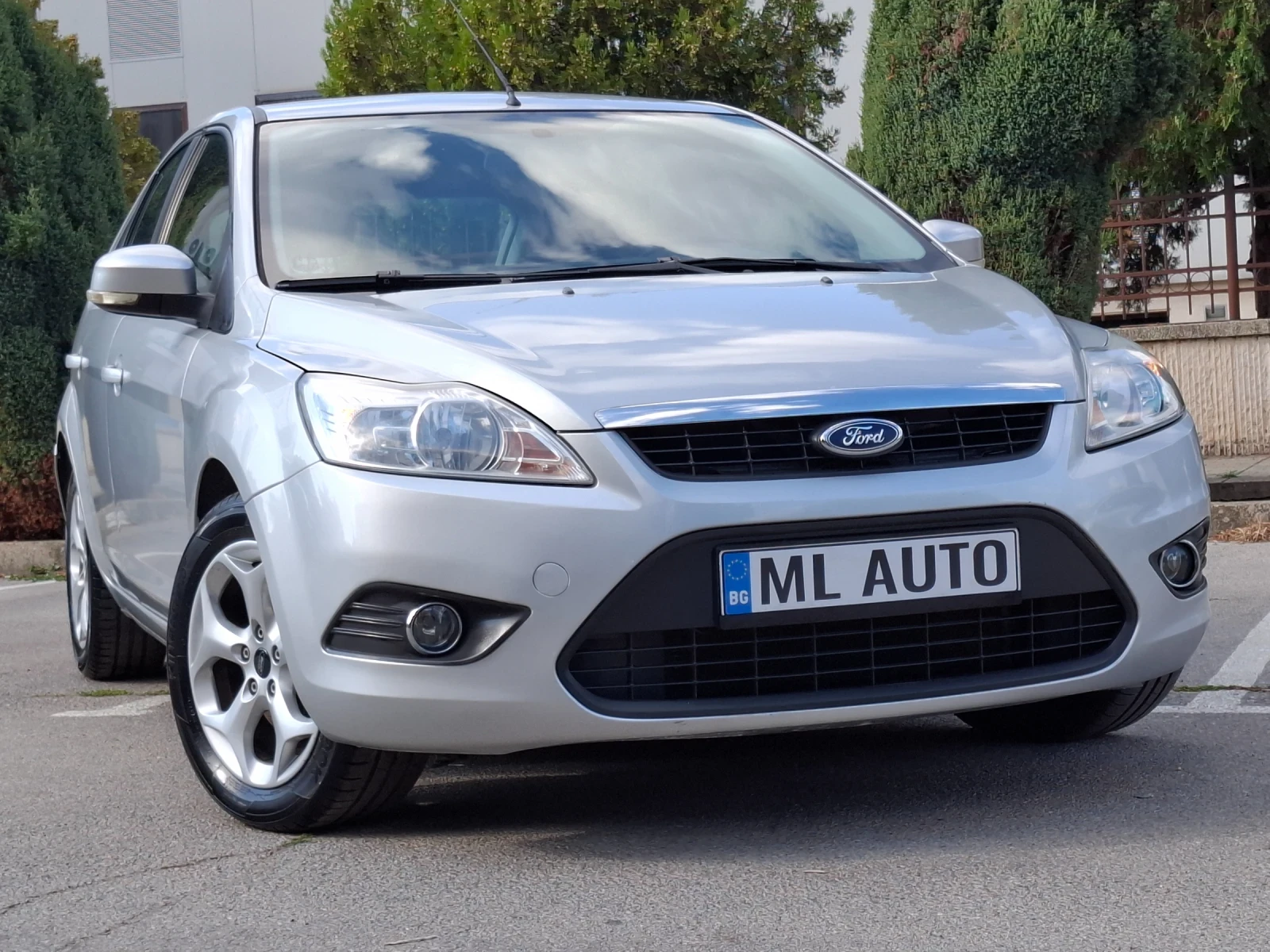 Ford Focus 1.4i 80hp * КЛИМАТИК * EURO 4 *  - изображение 8