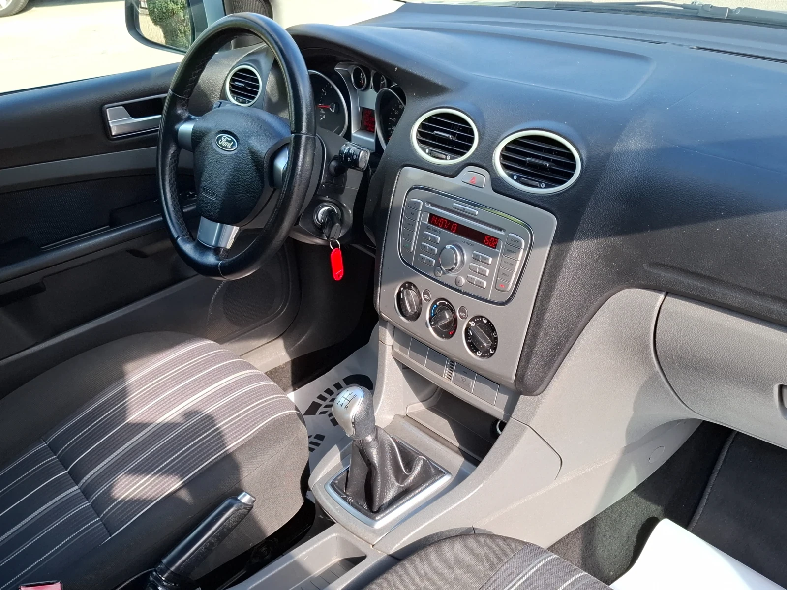 Ford Focus 1.4i 80hp *  * EURO 4 *  | Mobile.bg   17