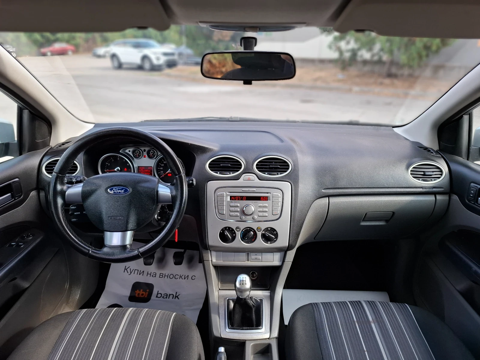 Ford Focus 1.4i 80hp *  * EURO 4 *  | Mobile.bg   12