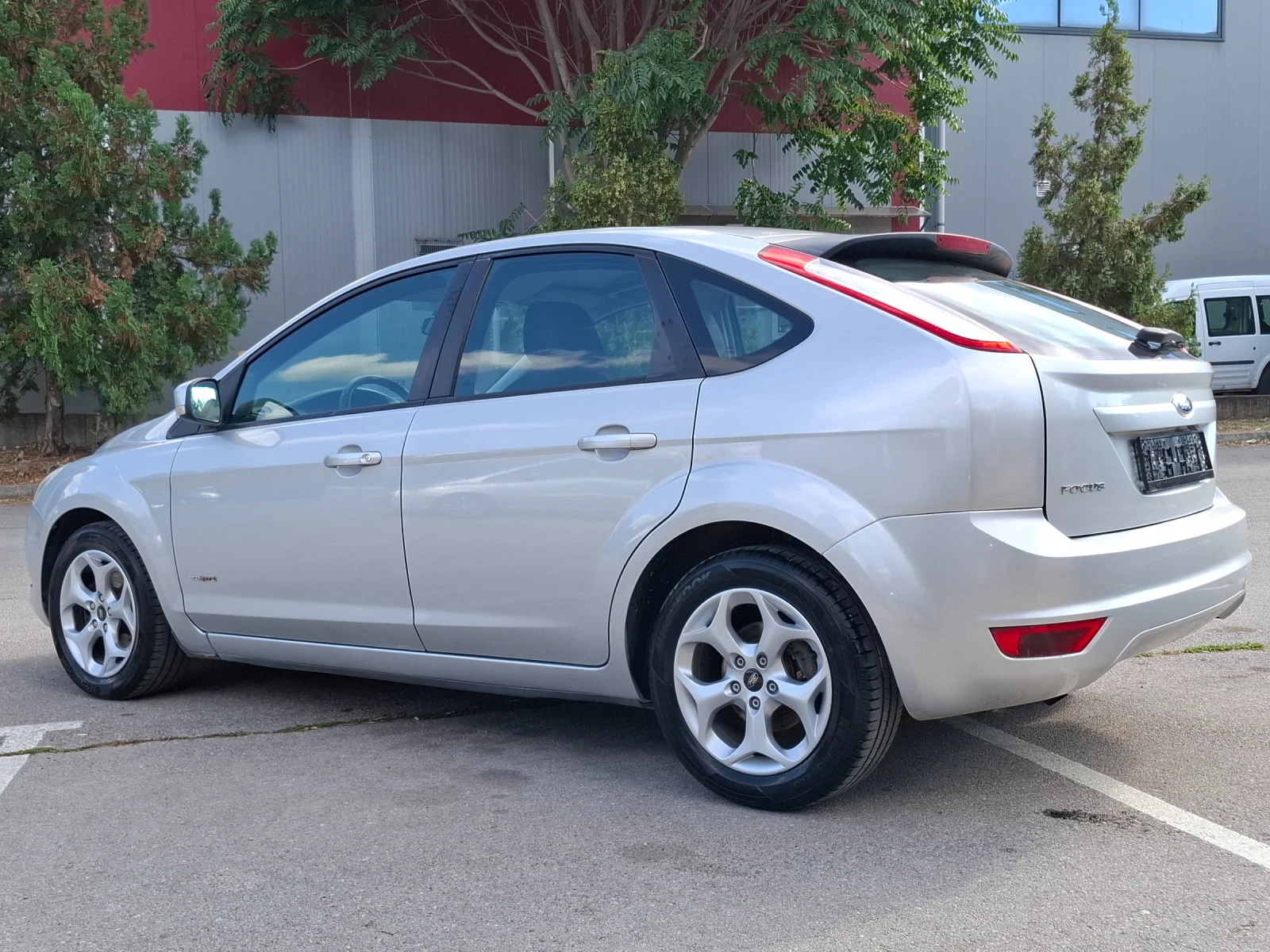 Ford Focus 1.4i 80hp * КЛИМАТИК * EURO 4 *  - изображение 4