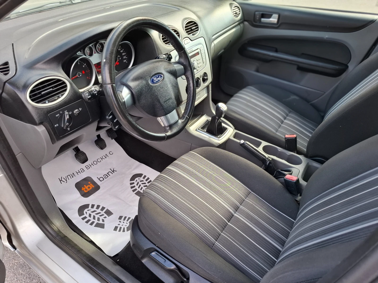 Ford Focus 1.4i 80hp *  * EURO 4 *  | Mobile.bg   11