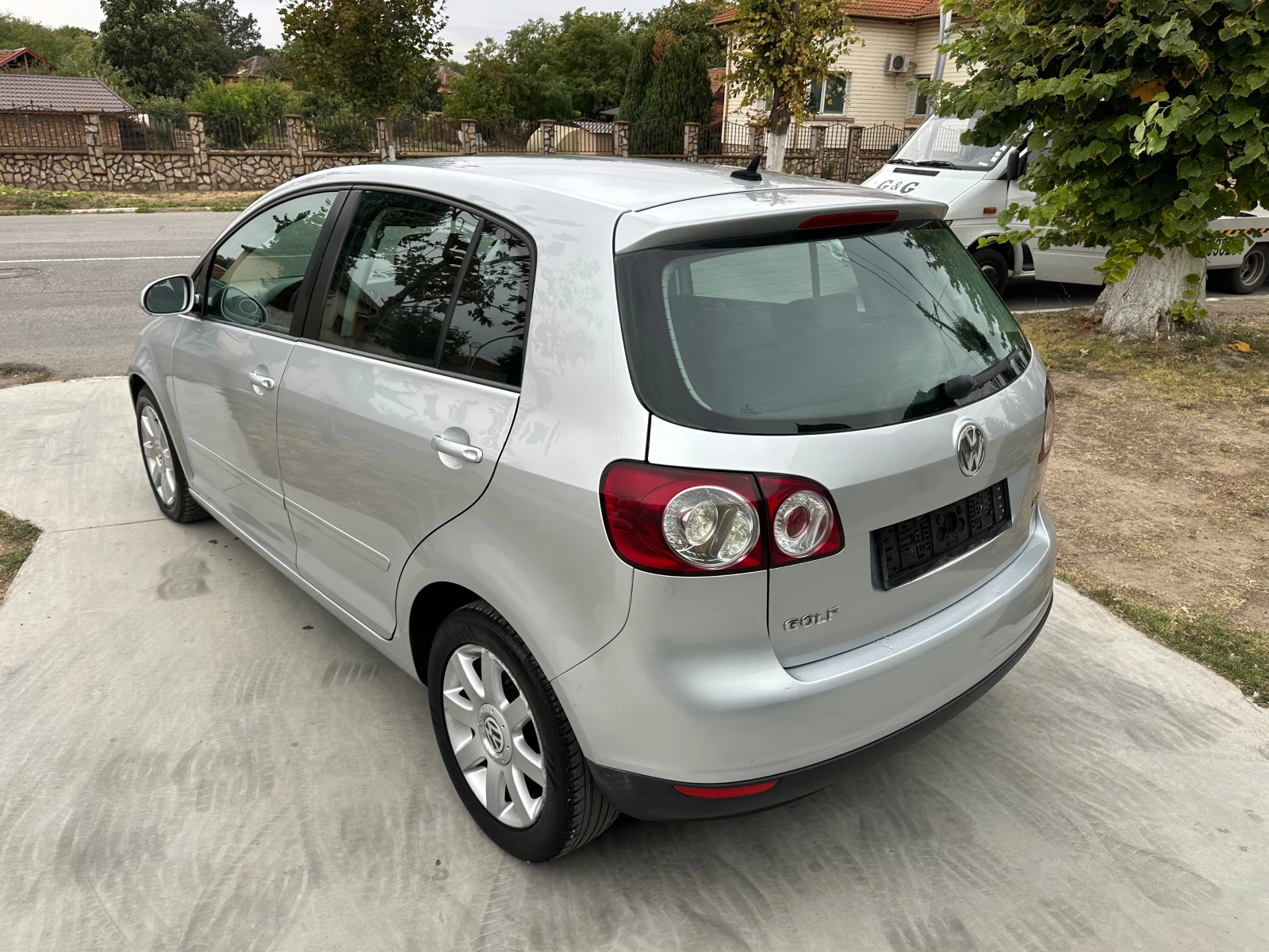VW Golf Plus 1.9TDI  - изображение 2