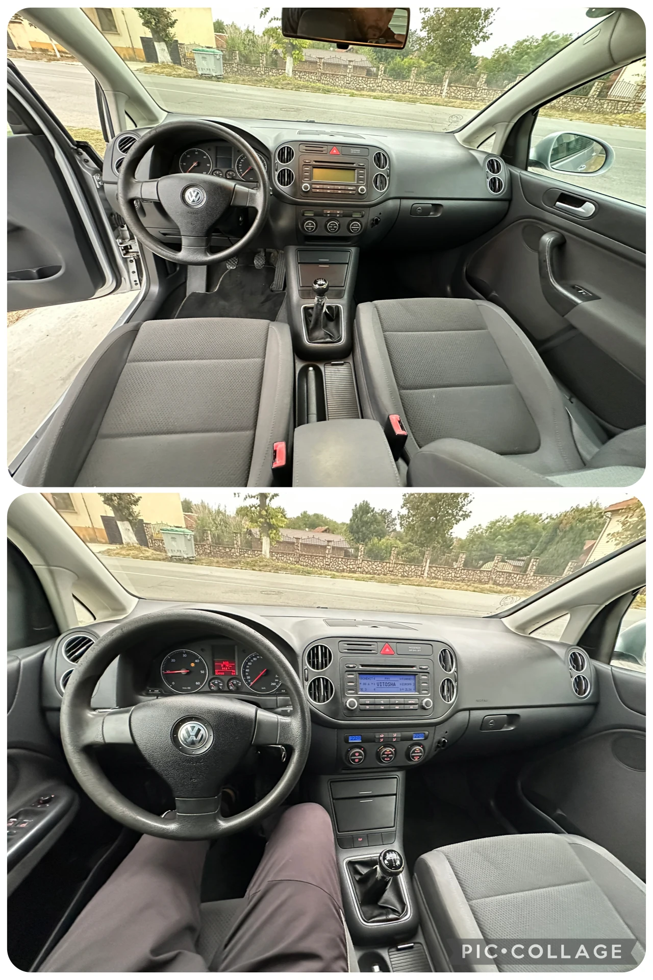 VW Golf Plus 1.9TDI  - изображение 9