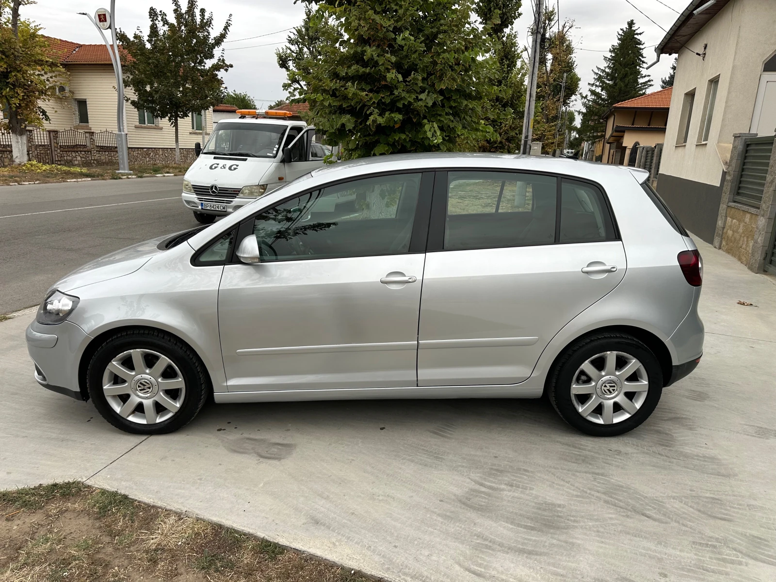 VW Golf Plus 1.9TDI  - изображение 5