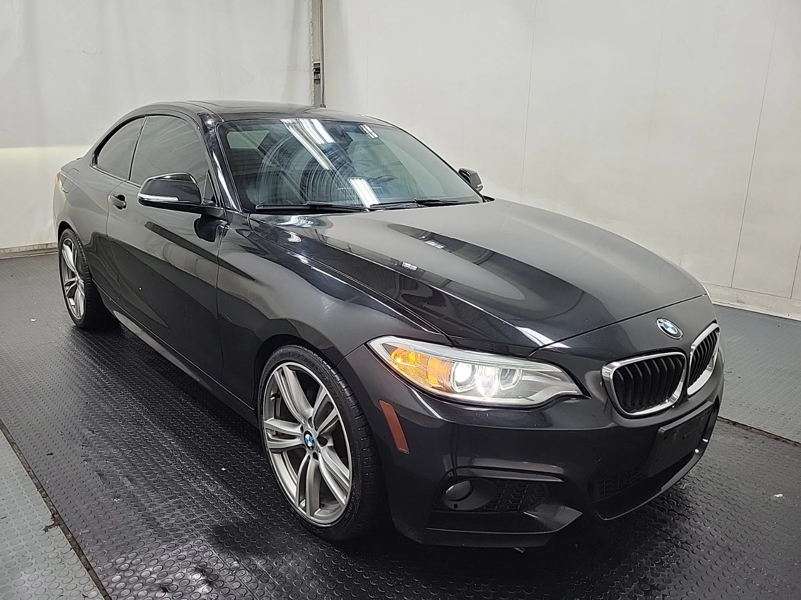 BMW 230 XDRIVE * * CARFAX * * АВТО КРЕДИТ * *  - изображение 2