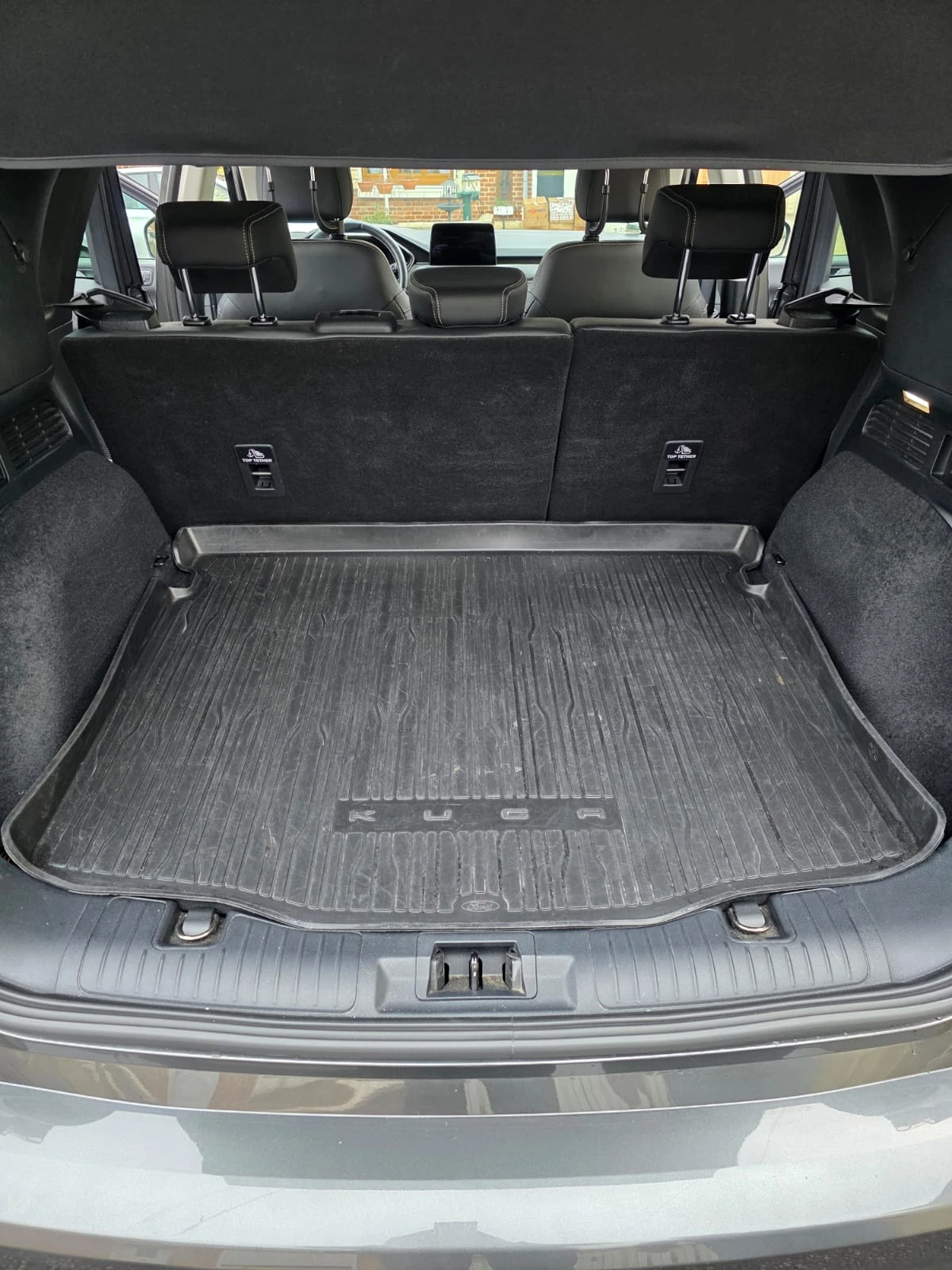 Ford Cougar Kuga 2.5 Duratec PHEV (hybride rechargeable) 225 c | Mobile.bg   4