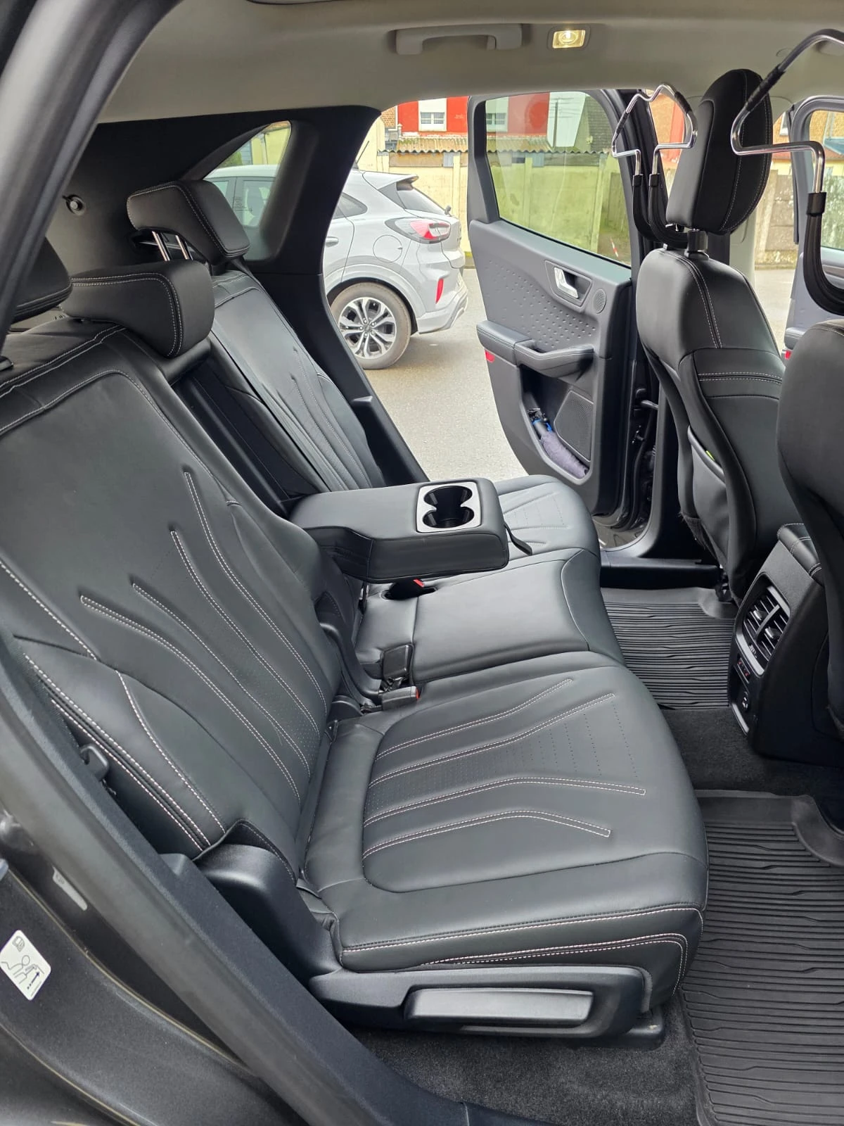 Ford Cougar Kuga 2.5 Duratec PHEV (hybride rechargeable) 225 c | Mobile.bg   5