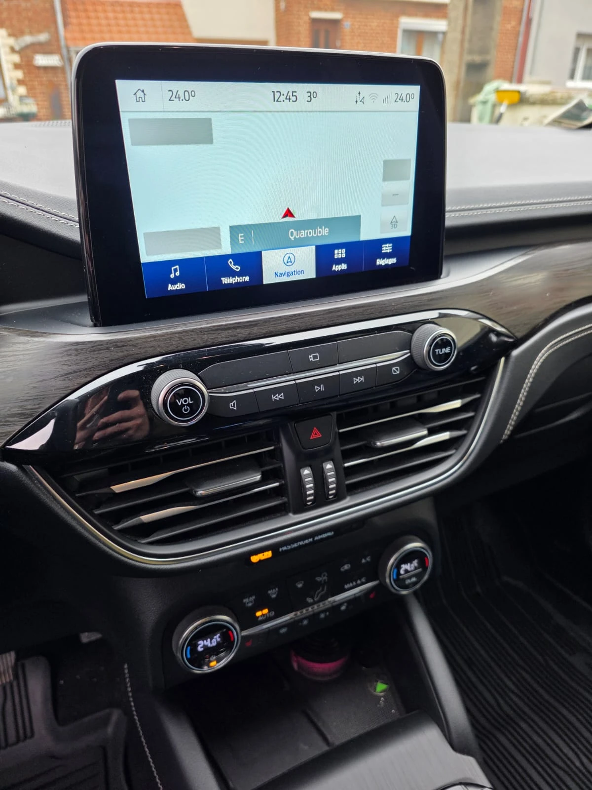 Ford Cougar Kuga 2.5 Duratec PHEV (hybride rechargeable) 225 c | Mobile.bg   2