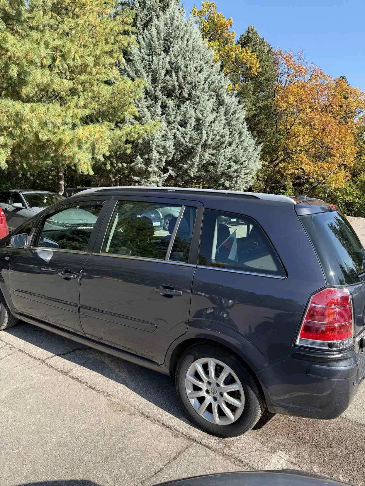 Opel Zafira 1.9 CDTI - изображение 2