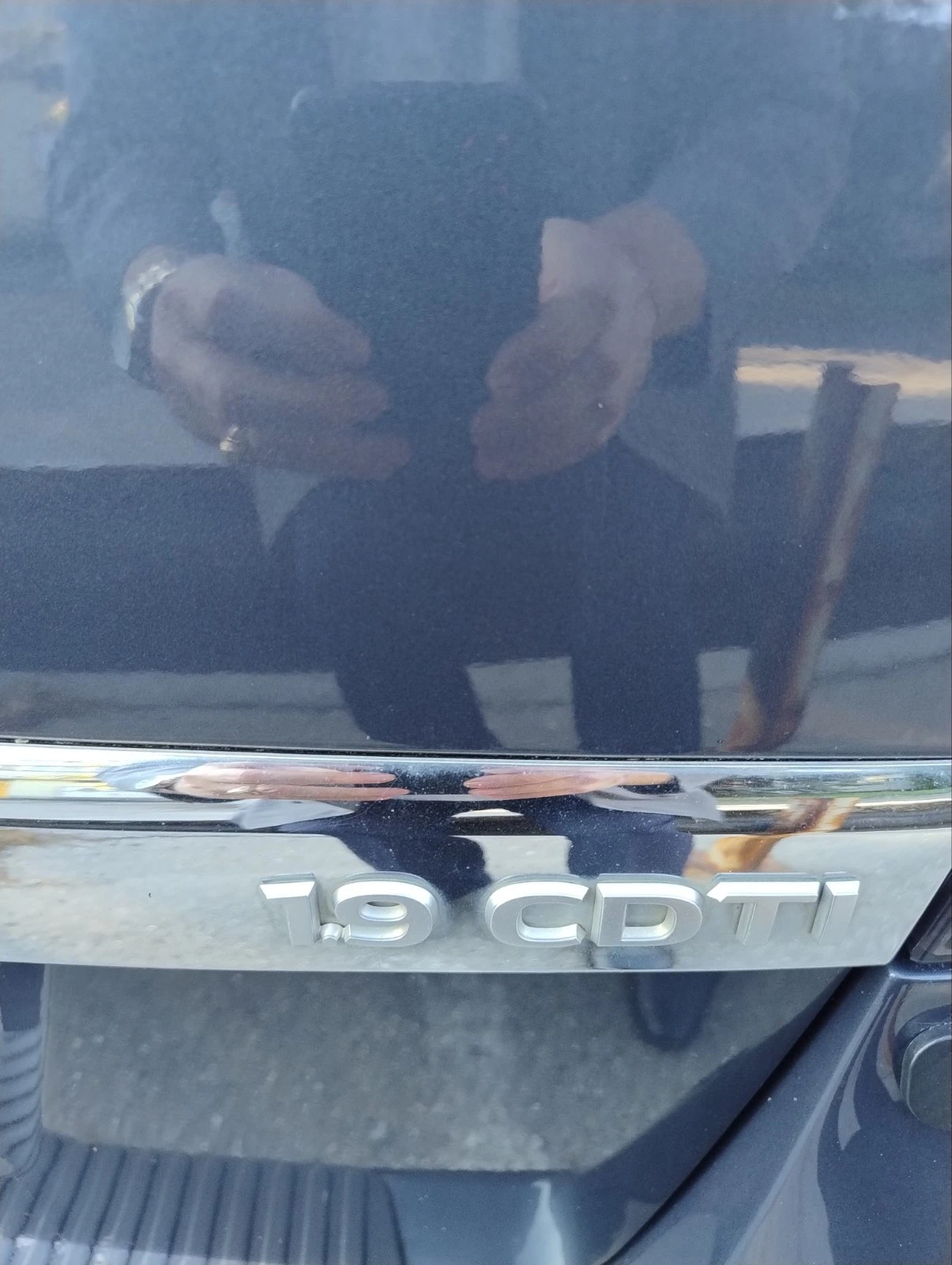 Opel Zafira 1.9 CDTI - изображение 6