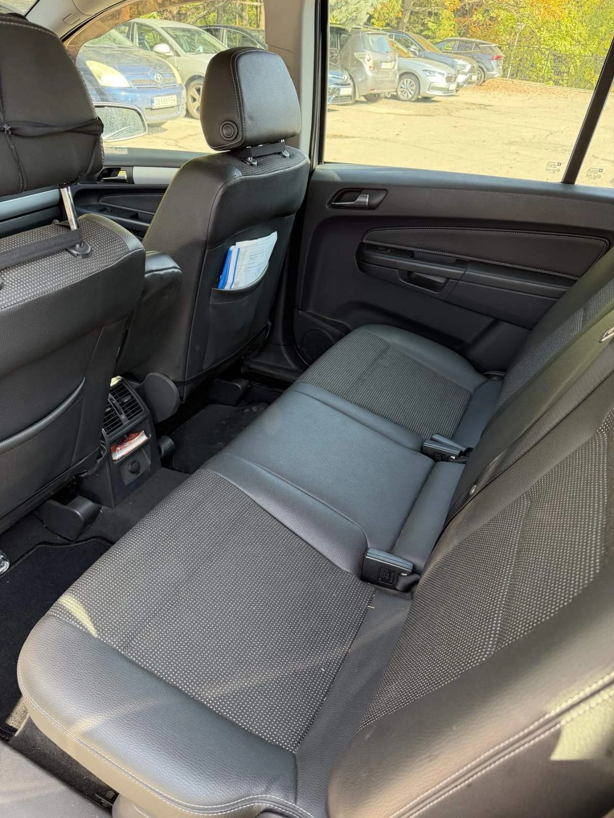 Opel Zafira 1.9 CDTI - изображение 7