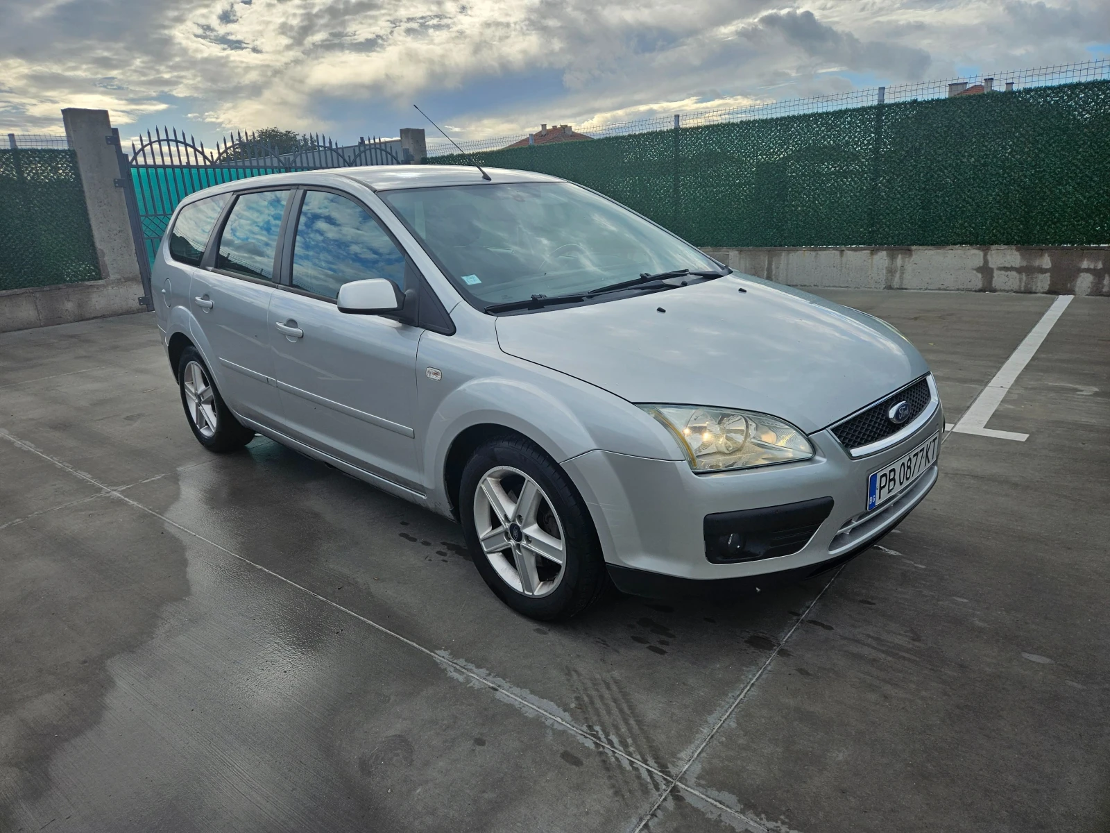 Ford Focus 1.6 - изображение 2