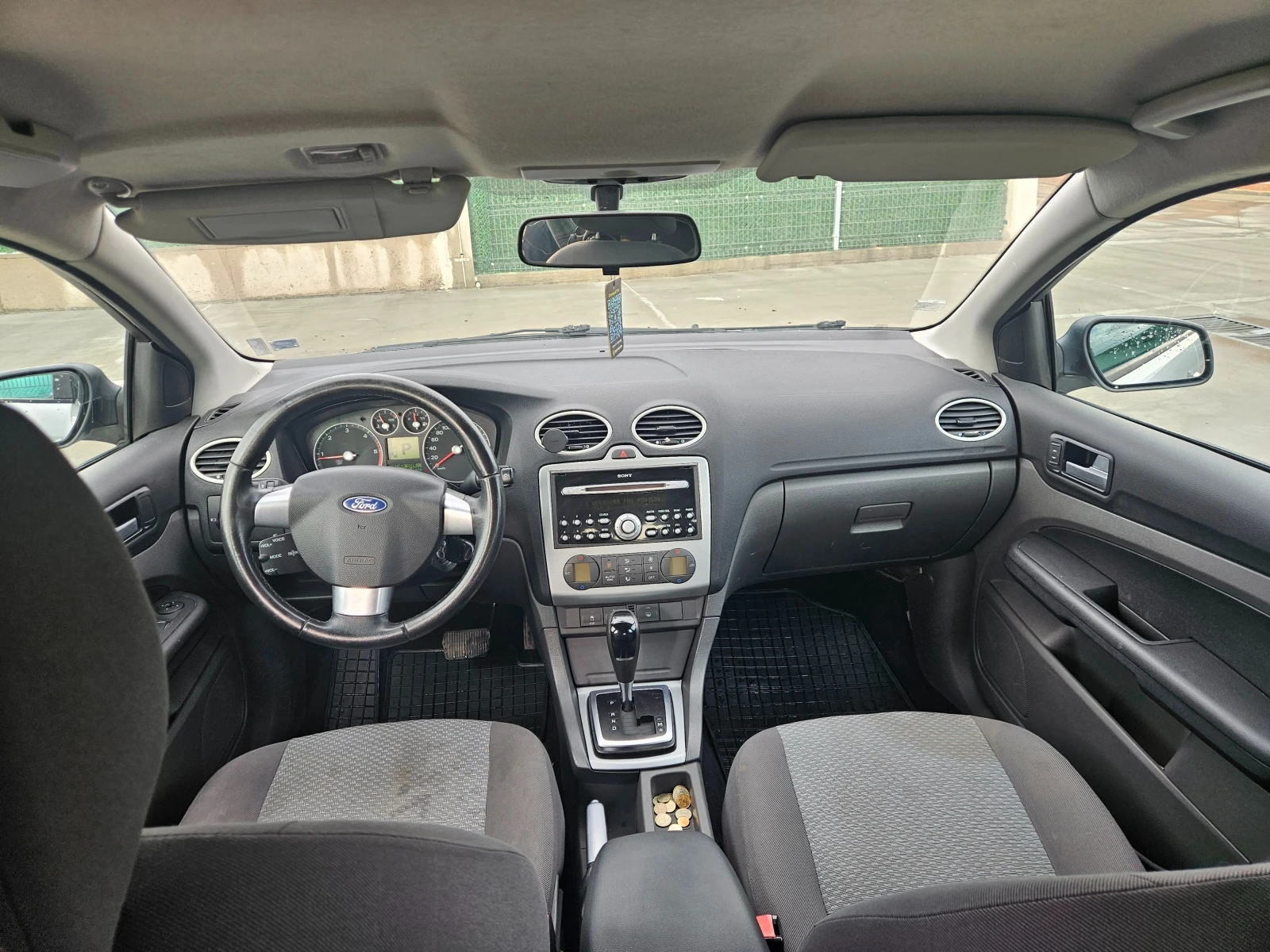 Ford Focus 1.6 - изображение 9