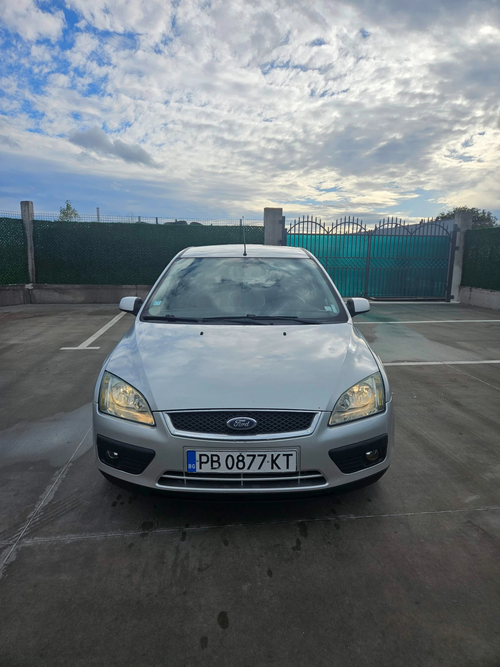Ford Focus 1.6 - изображение 7