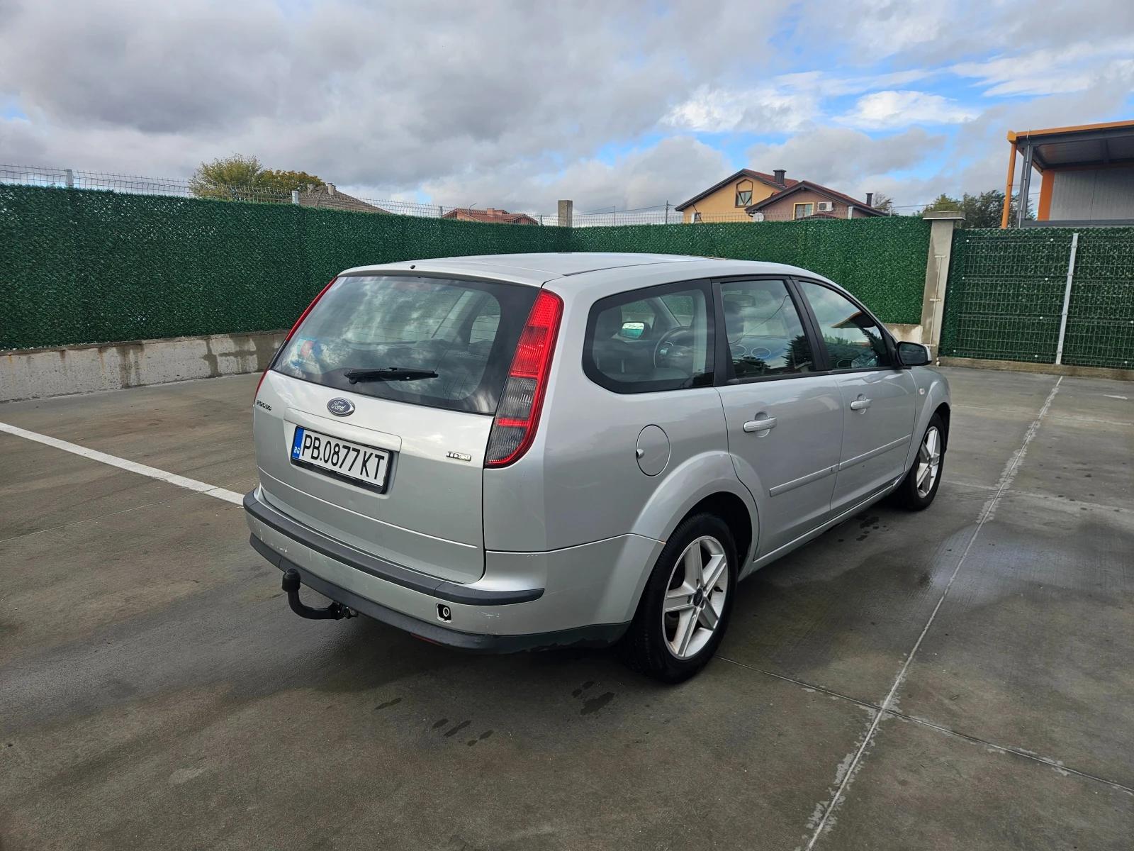 Ford Focus 1.6 - изображение 3