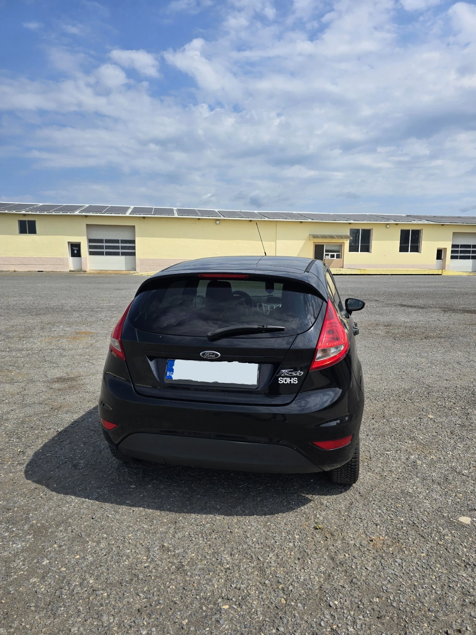 Ford Fiesta  - изображение 6