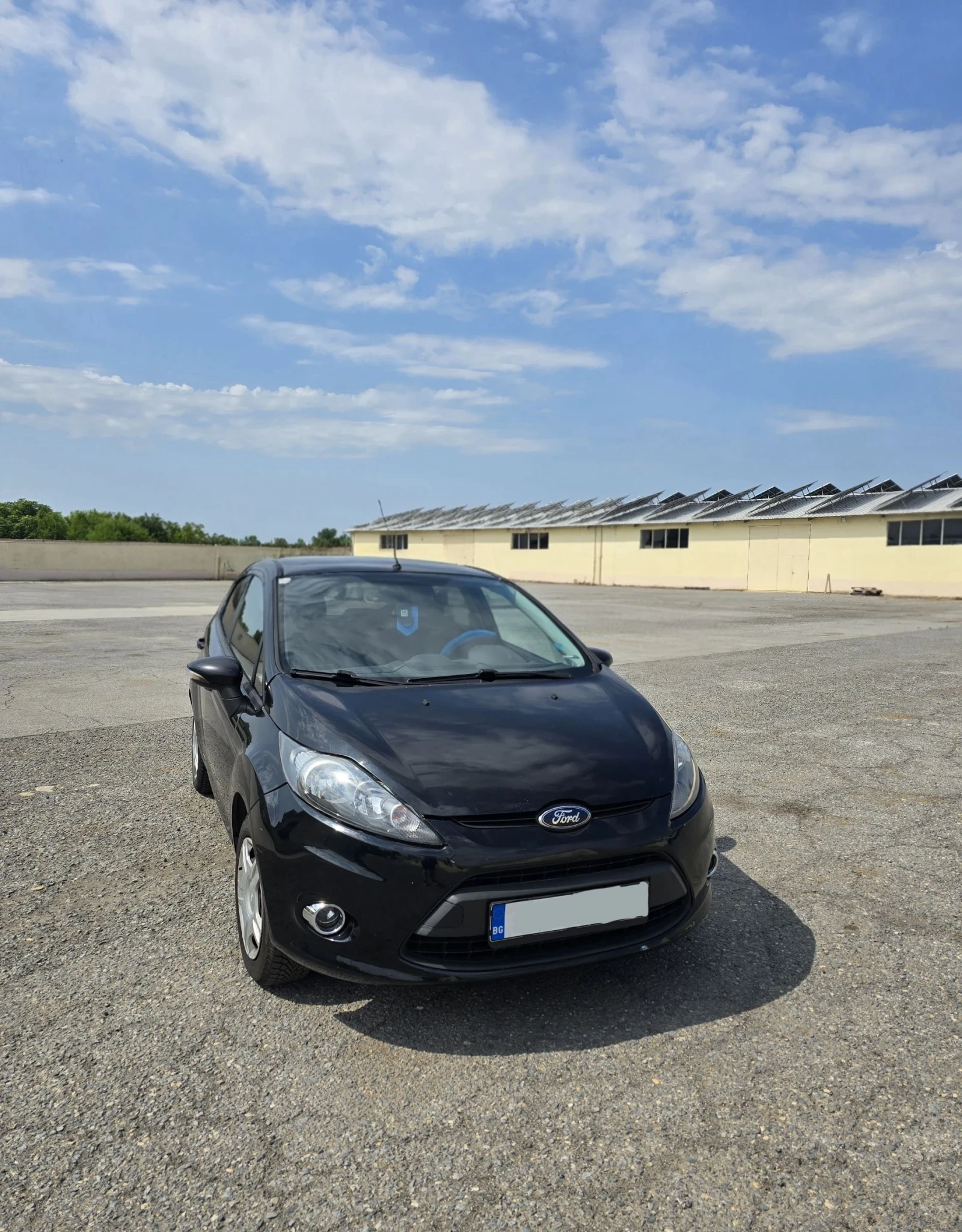 Ford Fiesta  - изображение 2