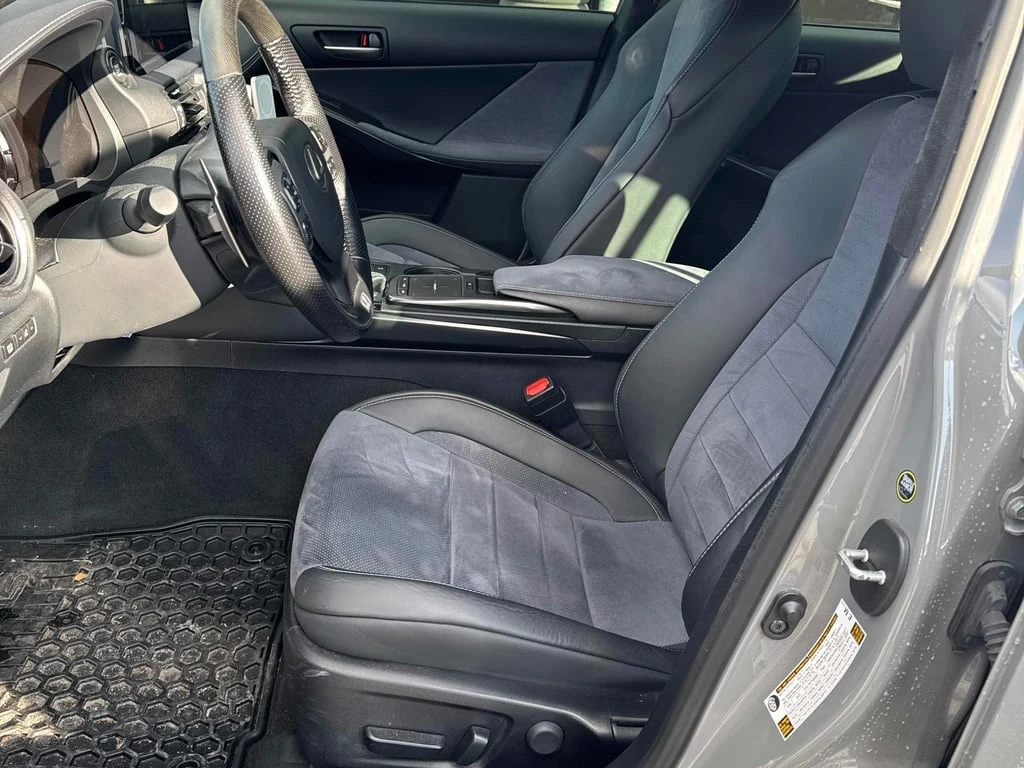 Lexus IS * 500 * CARFAX *    | Mobile.bg   11