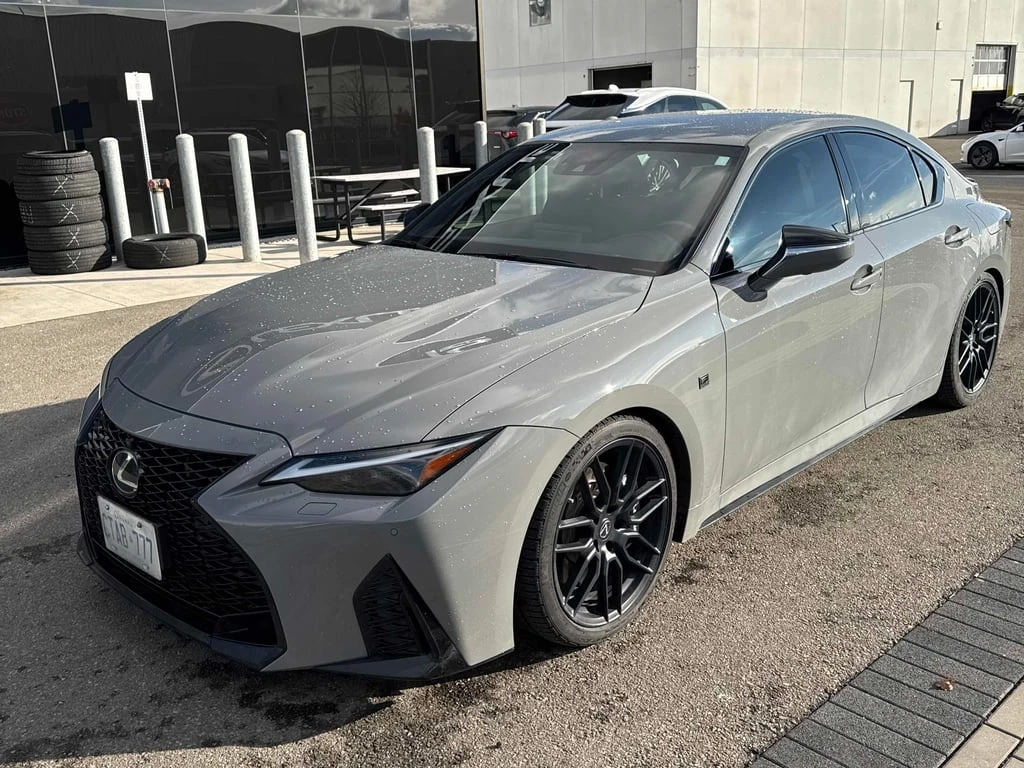 Lexus IS * 500 * CARFAX *    | Mobile.bg   1