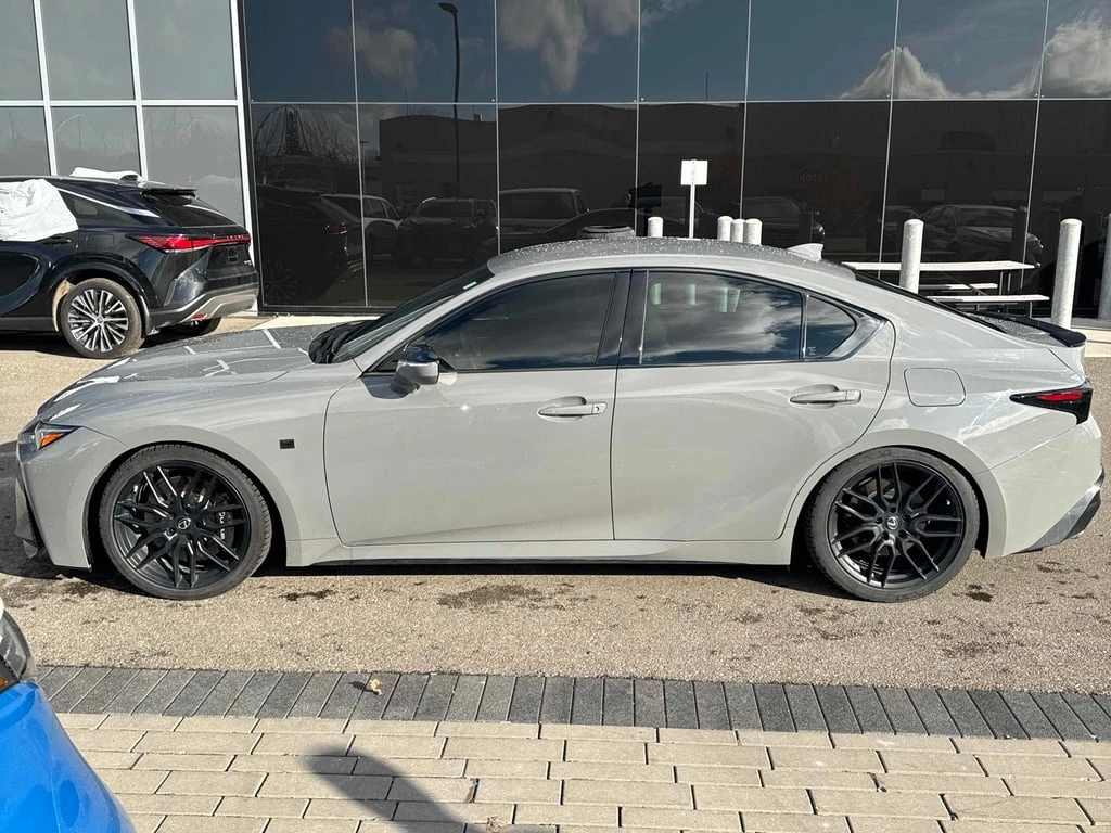 Lexus IS * 500 * CARFAX *    | Mobile.bg   2