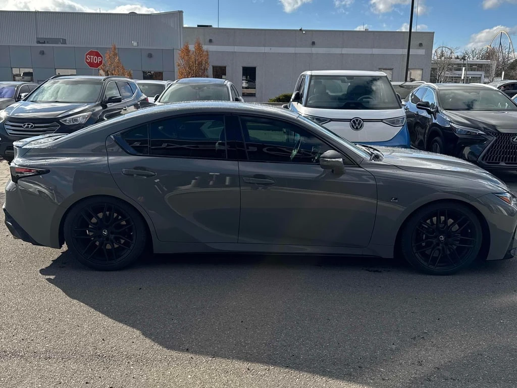 Lexus IS * 500 * CARFAX *    | Mobile.bg   3